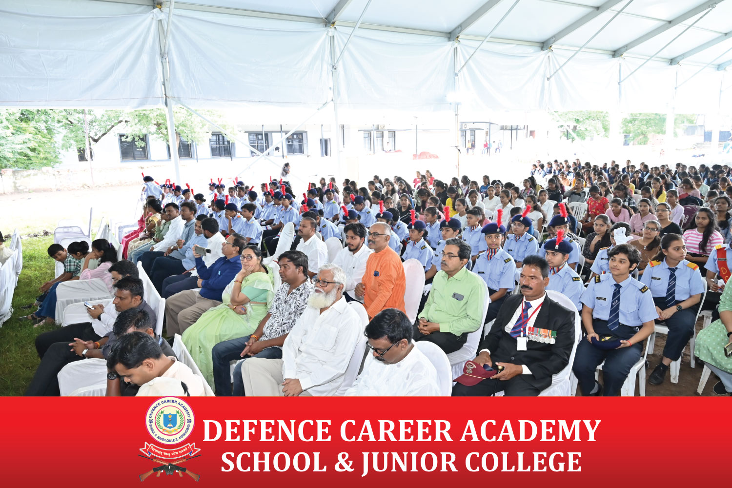 top carrier in defence services